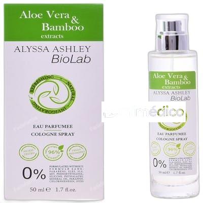 BIOLAB ALOE BAMBOO EAU PARFUM VAPORIZADOR 50 ML 50 ML ALYSSA ASHLEY