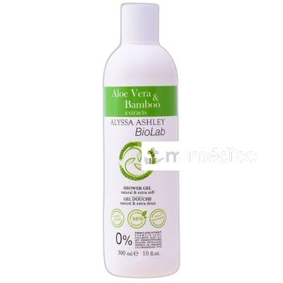 BIOLAB ALOE BAMBOO SHOWER GEL 300 ML 300 ML ALYSSA ASHLEY