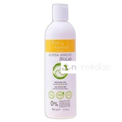 BIOLAB TIARE ALMOND SHOWER GEL 300 ML 300 ML ALYSSA ASHLEY