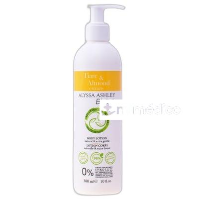 BIOLAB TIARE ALMOND BODY LOTION 300 ML 300 ML ALYSSA ASHLEY