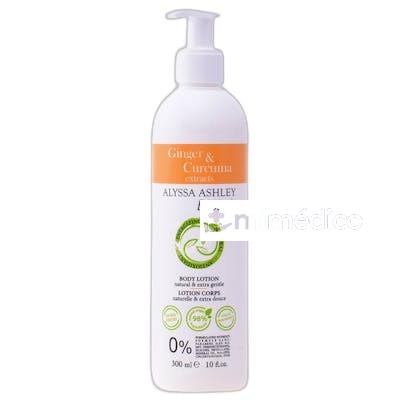 BIOLAB GINGER CURCUMA BODY LOTION 300 ML 300 ML ALYSSA ASHLEY