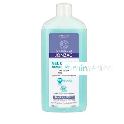 REHYDRATE GEL DUCHA HIDRATANTE 500 ML NA EAU THERMALE JONZAC