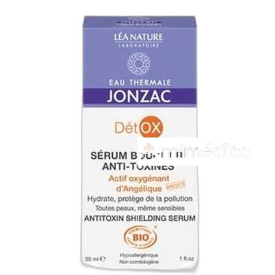 DETOX SERUM PROTECTOR ANTITOXINAS 30 ML NA EAU THERMALE JONZAC