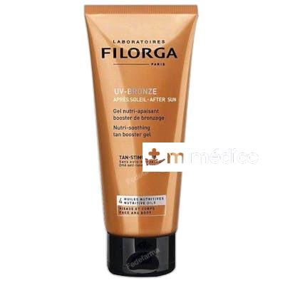 UVBRONZE AFTER SUN TAN BOOSTER GEL 200 ML NA LABORATOIRES FILORGA