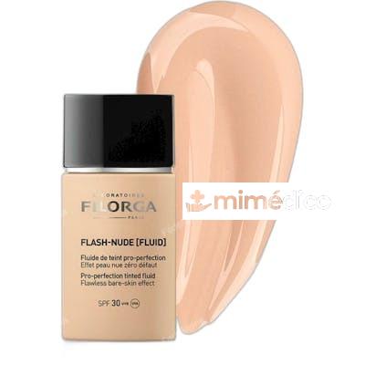 FLASHNUDE FLUID 01 NUDE BEIGE NA LABORATOIRES FILORGA