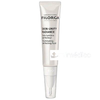 FLUIDO PERFECCIONADOR ILUMINADOR SKIN UNIFY 15 ML NA LABORATOIRES FILORGA