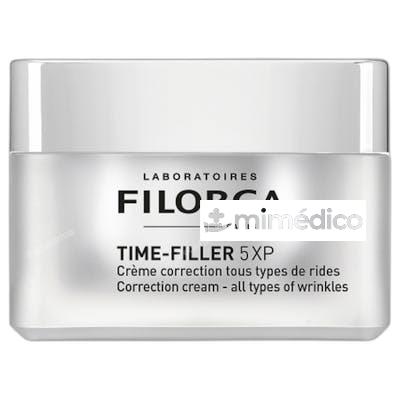 TIMEFILLER 5XP CREMA FACIAL ANTIARRUGAS 30 ML NA LABORATOIRES FILORGA