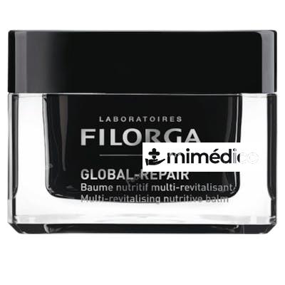 GLOBAL REPAIR BALSAMO NUTRITIF MULTIREVITALISANT 50 ML NA LABORATOIRES FILORGA