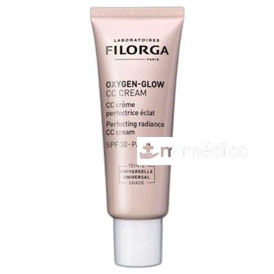 FILORGA OXYGEN GLOW CC CREME 40ML NA LABORATOIRES FILORGA