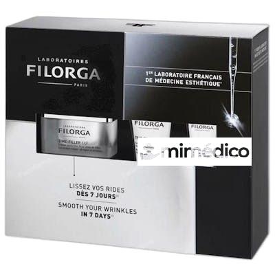 SET SMOOTH YOUR WRINKLES IN 7 DAYS 3 PIEZAS NA LABORATOIRES FILORGA