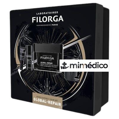 SET GLOBAL REPAIR 4 PIEZAS NA LABORATOIRES FILORGA