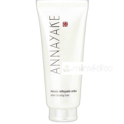 ESPUMA LIMPIADORA ACTIVA 100 ML NA ANNAYAKE