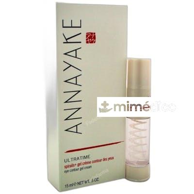 GEL CONTORNO DE OJOS SPIRALIS 15 ML NA ANNAYAKE