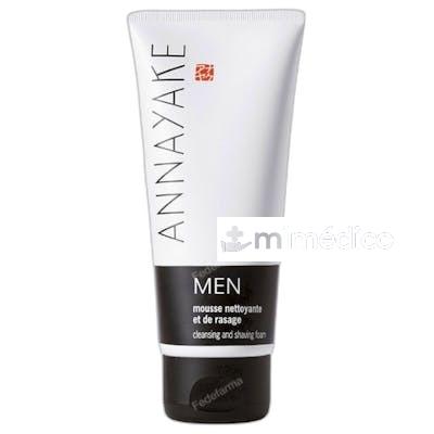 ESPUMA DE LIMPIEZA Y AFEITADO 100 ML NA ANNAYAKE