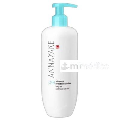 CREMA HIDRATACION CORPORAL 400 ML NA ANNAYAKE