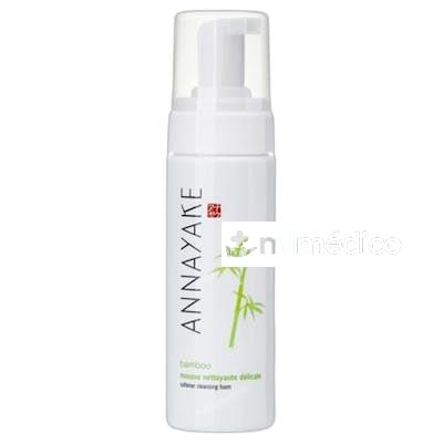 BAMBOO ESPUMA LIMPIADORA DELICADA 150 ML NA ANNAYAKE