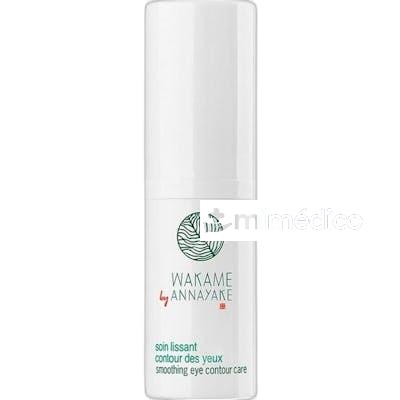 WAKAME TRATAMIENTO SUAVIZANTE CONTORNO DE OJOS 15 ML NA ANNAYAKE