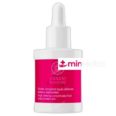HANAMI FLUIDO CONCENTRADO PIEL ASFIXIADA 30 ML NA ANNAYAKE