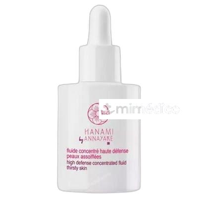 HANAMI FLUIDO CONCENTRADO PIELES SEDIENTAS 30 ML NA ANNAYAKE