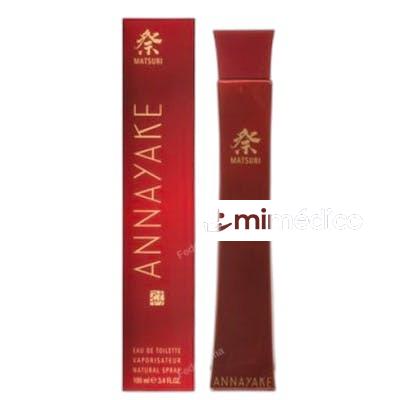 EAU DE TOILETTE MATSURI VAPORIZADOR 100 ML NA ANNAYAKE