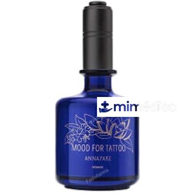 MOOD FOR TATTOO WOMAN EAU DE TOILETTE 100 ML NA ANNAYAKE