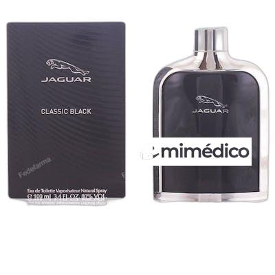 BLACK EAU DE TOILETTE VAPO 100 ML 100 ML JAGUAR