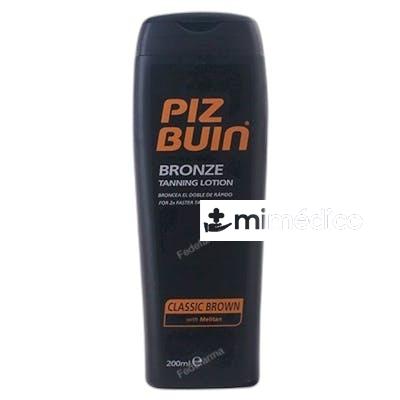 TANNING BRONZE LOTION 200 ML 200 ML PIZ BUIN