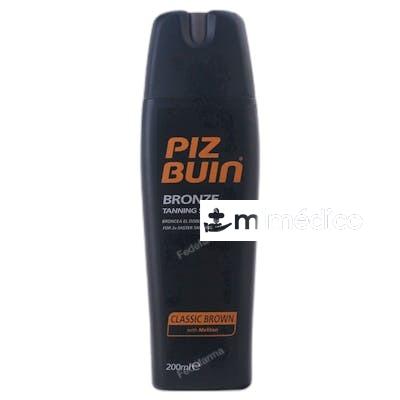 BRONZE TANNING SPRAY 200 ML 200 ML PIZ BUIN