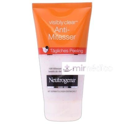 EXFOLIACION DIARIA CLARA ANTI ESPINILLAS 150 ML 150 ML NEUTROGENA