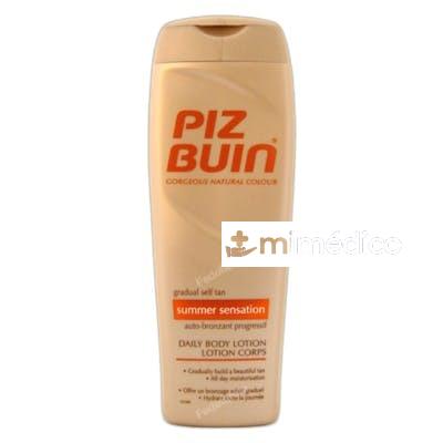 PIZ BUIN GRADUAL SELF TAN BODY LOTION 200 ML PIZ BUIN