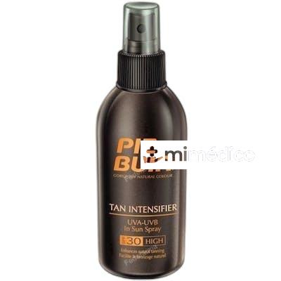 TAN AND PROTECT LOCION SOLAR INTENSIFICADORA DEL BRONCEADO 1 PIZ BUIN