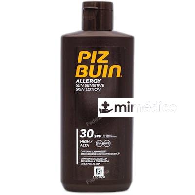 ALLERGY LOCION SOLAR SPF 30 200 ML PIZ BUIN
