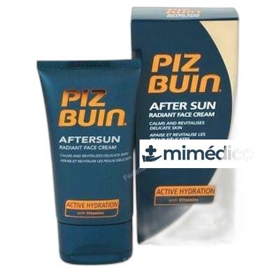 AFTER SUN RADIANT FACE CARE 40 ML 40 ML PIZ BUIN