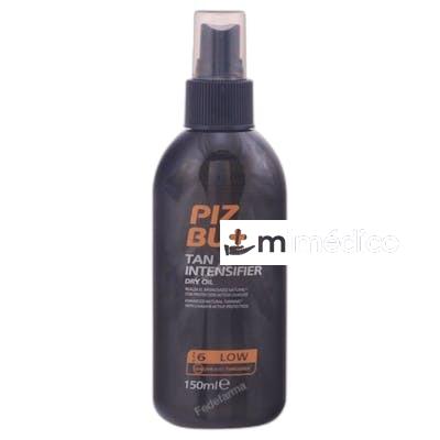 TAN INTENSIFIER DRY OIL 150 ML PIZ BUIN