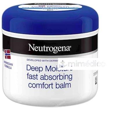 BALSAMO DE CONFORT DE RAPIDA ABSORCION DEEP MOISTURE 300 ML NEUTROGENA
