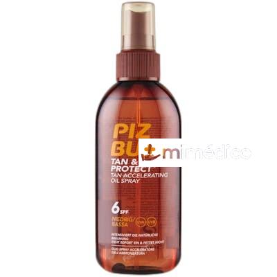 TAN PROTECT ACEITE EN SPRAY ACELERADOR DEL BRONCEADO 150 ML PIZ BUIN