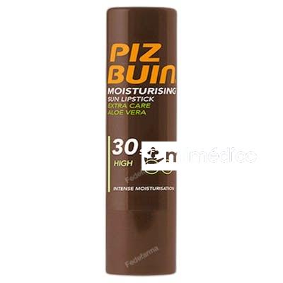 MOISTURIZING STICK LABIAL SOLAR SPF 30 49 GR 49 GR PIZ BUIN