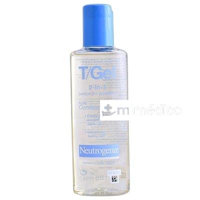 TGEL 2IN1 DANDRUFF SHAMPOO 125 ML NA NEUTROGENA