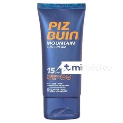 MOUNTAIN CREMA SOLAR 50 ML SPF 15 PIZ BUIN
