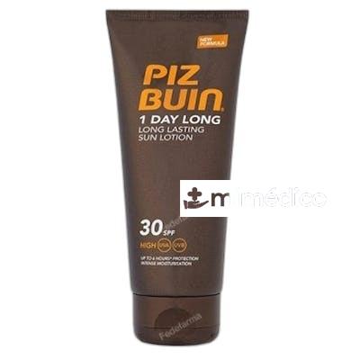 1 DAY LONG LOCION SOLAR DE LARGA DURACION 100 ML SPF 30 PIZ BUIN