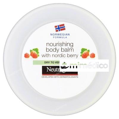 BALSAMO CORPORAL NUTRITIVO DE BAYAS NORDICAS 200 ML NA NEUTROGENA