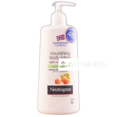 BODY LOCION PIEL NORMAL DOSIFICADOR 250ML NA NEUTROGENA