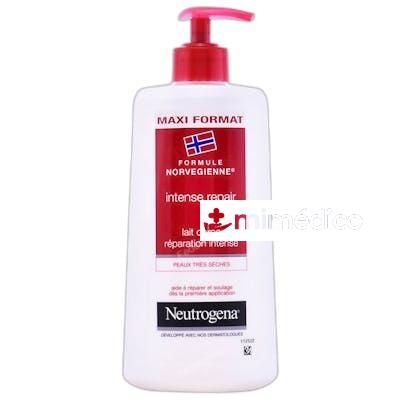 INTENSE REPAIR LECHE CORPORAL 400 ML NEUTROGENA