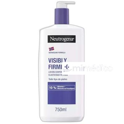 LOCION HIDRATANTE CORPORAL DRY SKIN VISIBLY RENEW 400 ML NA NEUTROGENA