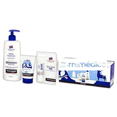 ORIGINAL DEEP MOISTURE PACK 3 PIEZAS NA NEUTROGENA