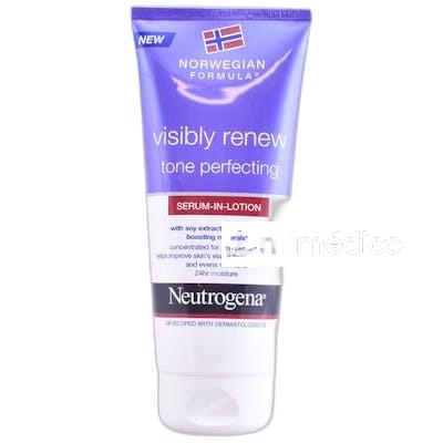 VISIBLY RENEW TONE PERFECTING BODY SERUM IN LOTION 200 ML NA NEUTROGENA