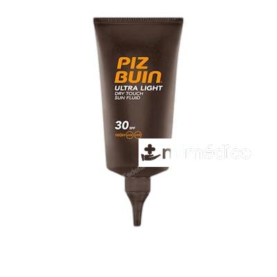 ULTRA LIGHT DRY TOUCH SUN FLUID 150 ML SPF 30 PIZ BUIN