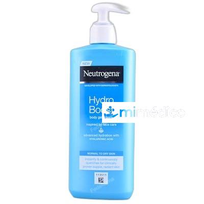 HYDRO BOOST BODY GEL CREAM NORMALDRY SKIN 250 ML NA NEUTROGENA