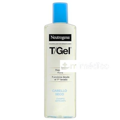 TGEL CHAMPU ANTICASPA PARA CABELLO SECO 250 ML NA NEUTROGENA