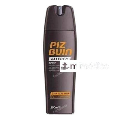 ALLERGY SPRAY PARA PIEL SENSIBLE 200 ML SPF 50 PIZ BUIN